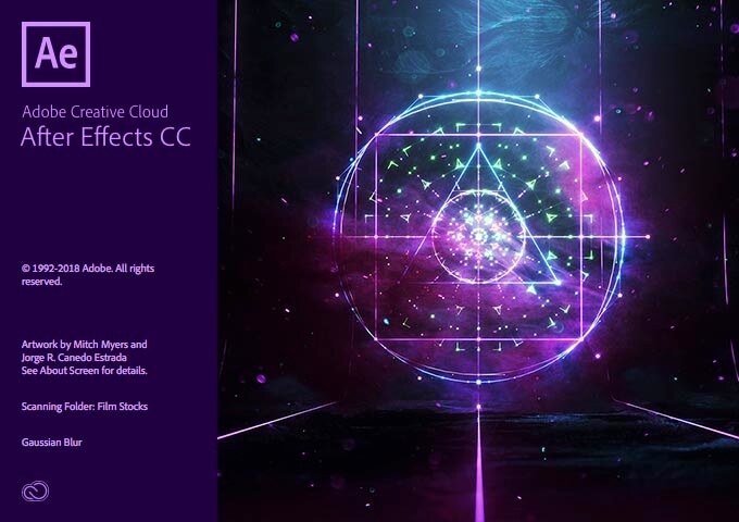 Adobe After Effects CC 2018 免费下载